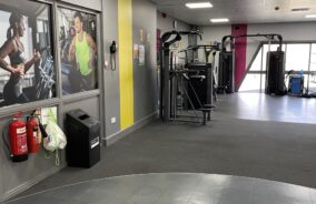 The facilities at our saffron walden gym